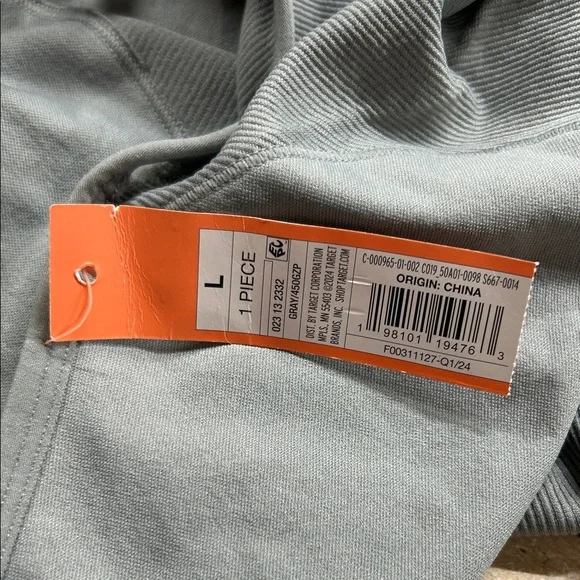 Colsie Women's Blue Shapewear Romper - Picture 4 of 4